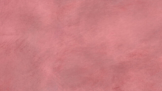 Soft pink mottled abstract background with subtle texture resembling clouds or vintage paper for romantic artistic backdrops.