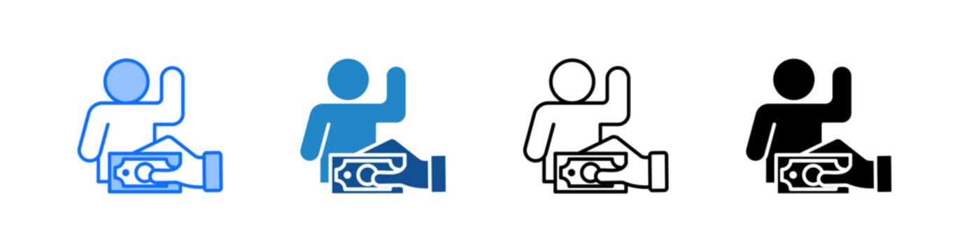 Collusion Multiple Style Icon Set 