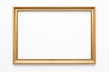 Fototapeta premium Gold Frame backgrounds frame gold.