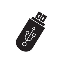 flash disk icon
