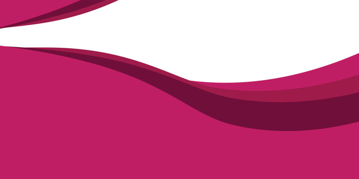 Adobe Illustrator Screenshot Showing Editable Vector Banner With Yellow Orange Curved Corner On Dark Workspace ilustration modern eps 10 vector ilustration