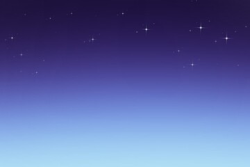 Obraz premium A background image with a gradient of colors, embellished with sparkles or small stars.