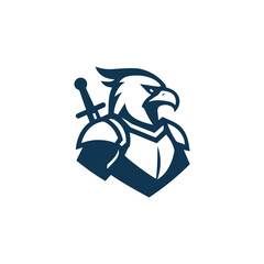 Eagle Knight Logo