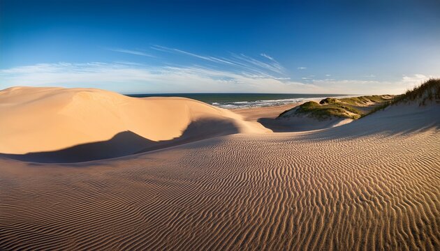 Sand Dunes Outer Banks 01