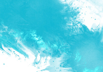 Abstract trendy universal artistic banner template . Design for cover, invitation, banner, placard, brochure, poster, card, flyer and other Vector illustration