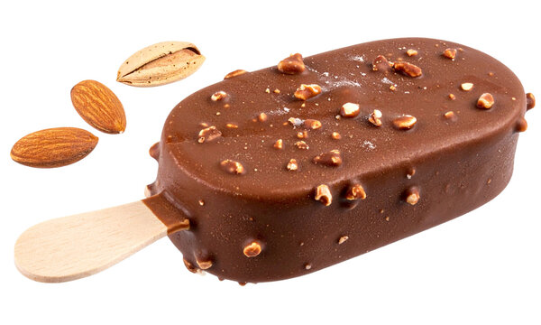 chocolate helado