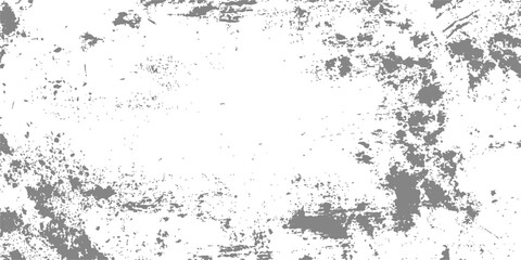 Abstract black ink splatter grunge background featuring a vintage floral pattern and dirty paint spray texture within an artistic vector frame border © DreamLoom