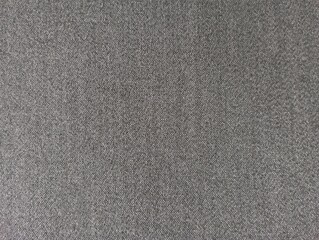 Gray fabric texture. Grey textile cloth background.