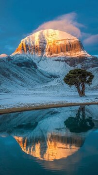Mount Kailash