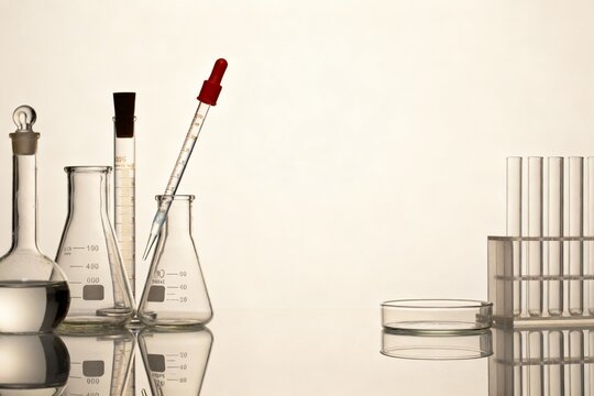 Laboratory glassware and equipment