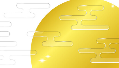 透明なベクターエ霞　