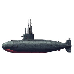 Submarine Military Design Very Cool © Bobby