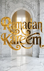 ramadan kareem social media banner with crescent lanterns vertical mobile wallpaper Ramadan kareem green background islamic social media banner
