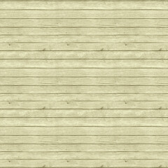 Obraz premium Seamless Light Beige Wooden Plank Texture