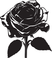 Couple silhouetted against a vibrant sunset sky with clouds, romantic evening