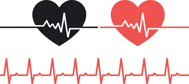 Heart health monitoring cardiovascular disease heartbeat pulse medical care