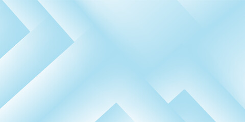 Blue color background abstract art vector