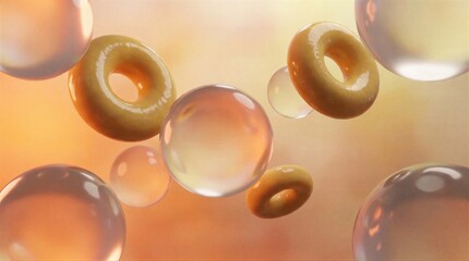 Creative Shapes and Colors