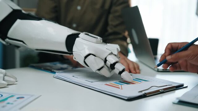 An agile think tank relies on AI for deeper data clarity, allowing a nuanced exchange of research findings that enrich marketing insights and strengthen outcomes. Noogenesis AI