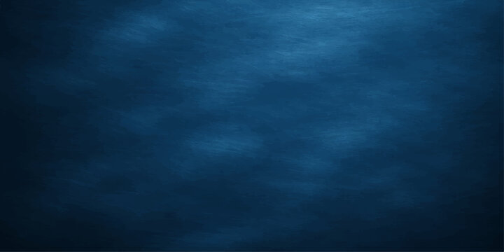 A dark blue grunge background captures a storm at night with clouds and textures of smoke, fog, and rain against a deep nature backdrop