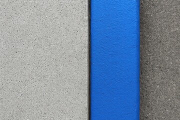 Fototapeta premium Textured concrete wall
