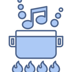 making music icon