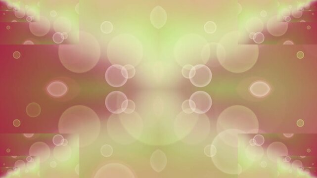 Abstract colorful floral background with bright bokeh lights and a blue blurred pattern design featuring glowing defocused circles for a shiny holiday backdrop illustration