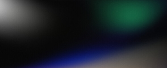 Obraz premium colorful abstract background with blurred lights and vibrant hues in a dark atmosphere
