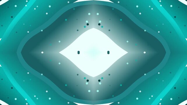 Blue winter background with snowflakes featuring a vector wave design and artistic white holiday curves for a decorative Christmas card wallpaper backdrop