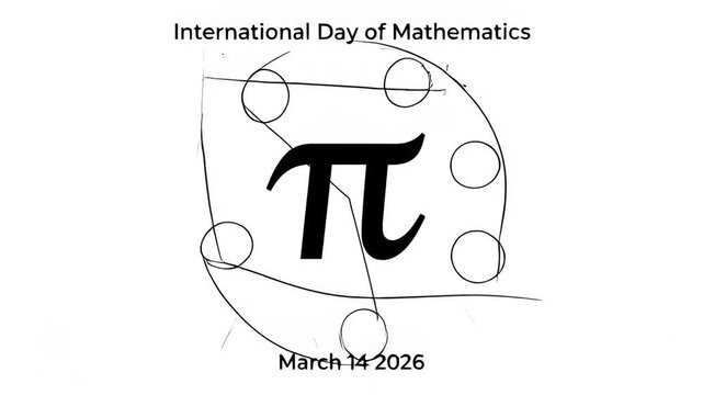 International Day of Mathematics Pi Celebration.