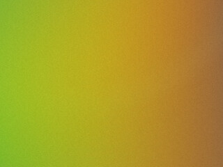 Fototapeta premium A gradient background with a green to brown color transition