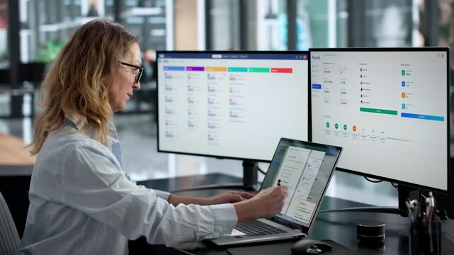 Remote Payroll Management Access And Document Database