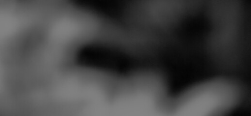 silhouette of a man in the dark