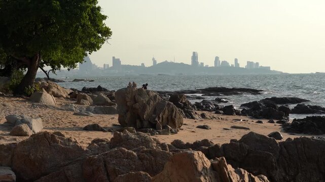Wong Amat beach, Thailand