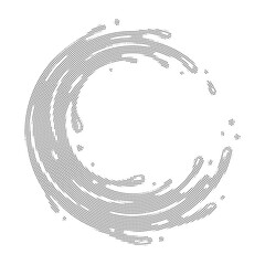 Water Liquid Shape Isolated on Transparent Background, water liquid shape, water splash isolated, water shape transparent background, liquid splash png, flowing water shape, water element isolated.