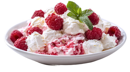 Retro Style Eton Mess