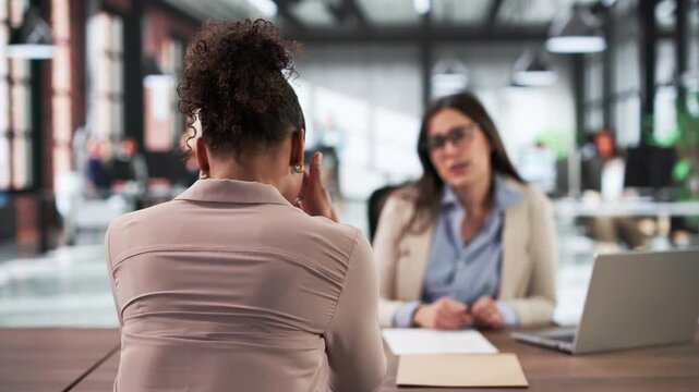 HR Meeting To Address Disciplinary Mistakes