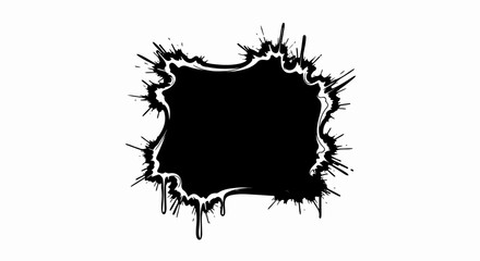 Naklejka premium Web
