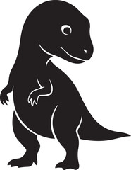 Fototapeta premium Cute dinosaur nursery decor design featuring adorable dino elements perfect for baby rooms, kids’ bedrooms, and playful wall art. Ideal for laser cutting, Cricut projects, printable decor, baby shower