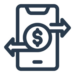 P2P transfer peer to peer money exchange app
