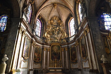 &nbsp;Choeur&nbsp;de&nbsp;la&nbsp;cath&eacute;drale&nbsp;de&nbsp;Besan&ccedil;on