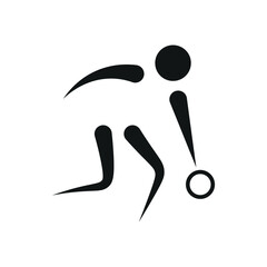 Bowling Tournament Icon