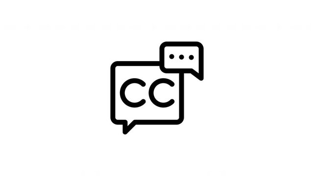 closed animated icon