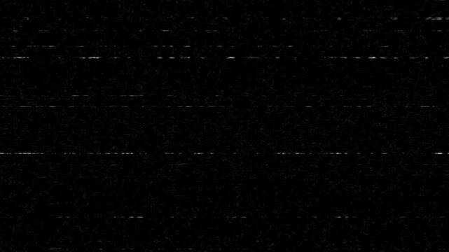 seamless VHS glitch effect noise screen overlay