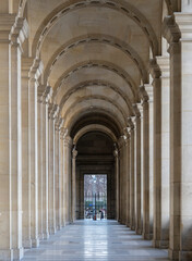 simetrías arquitectónica