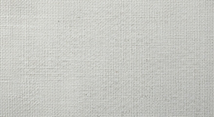 Fototapeta premium White Woven Fabric Texture Seamless Background
