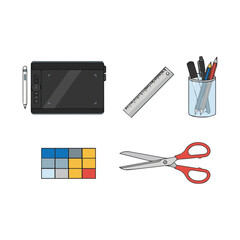 Creative Graphic Designer Toolkit