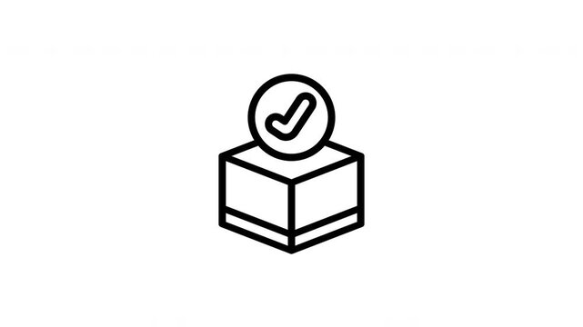 package animated icon