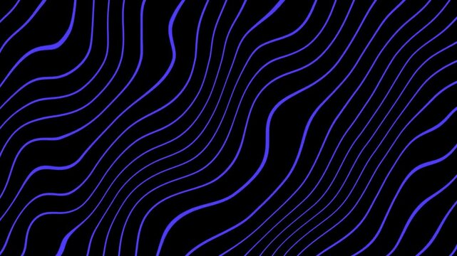 black and white abstract background