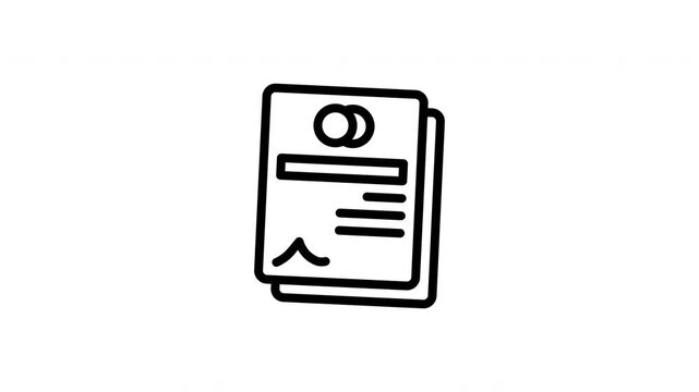 multi party animated icon